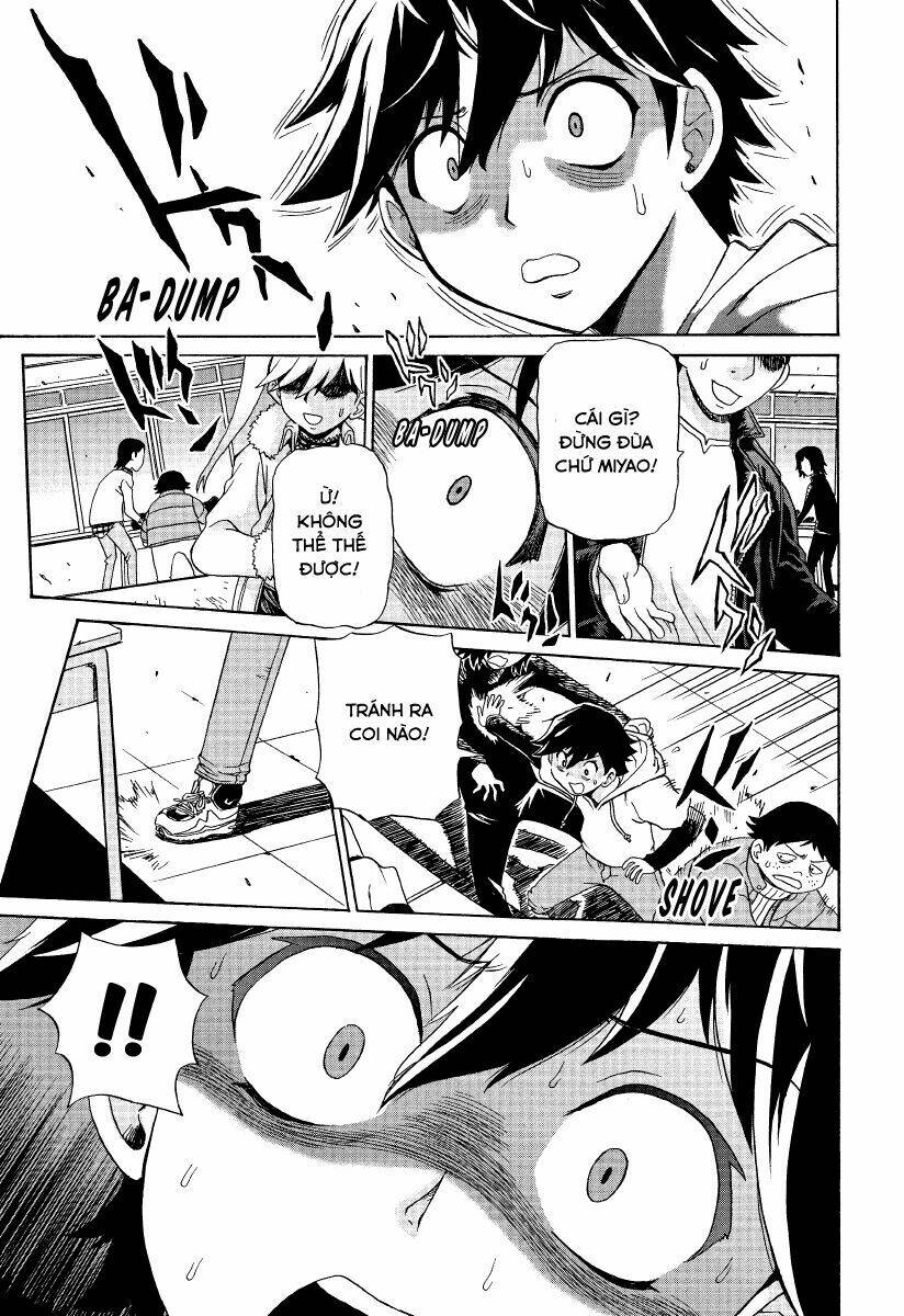 Our Reason For Living: Chapter 1