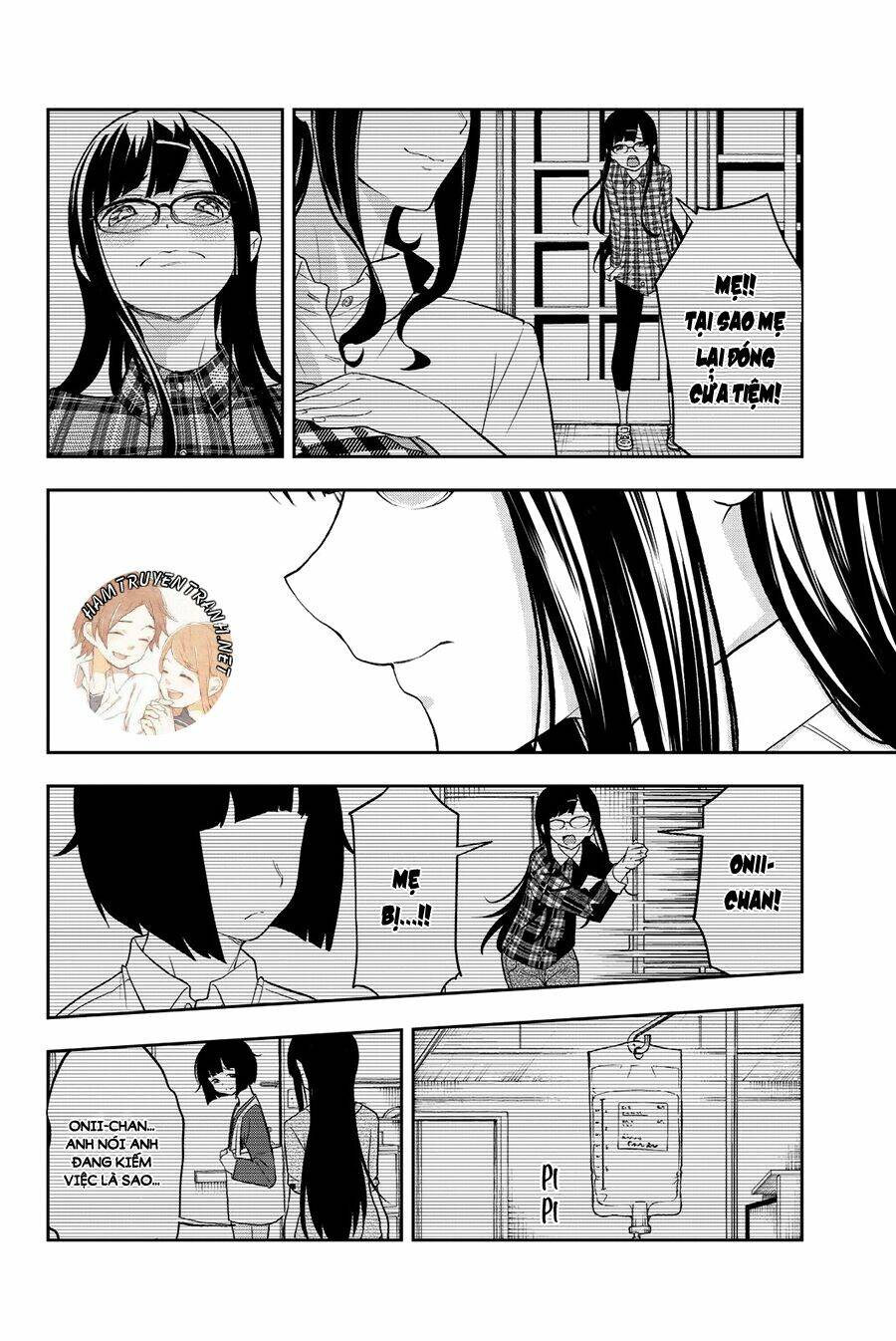 Runway De Waratte: Chapter 16