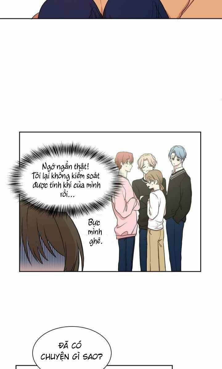 Idol Sống Trong Nhà Tôi !: Chapter 4