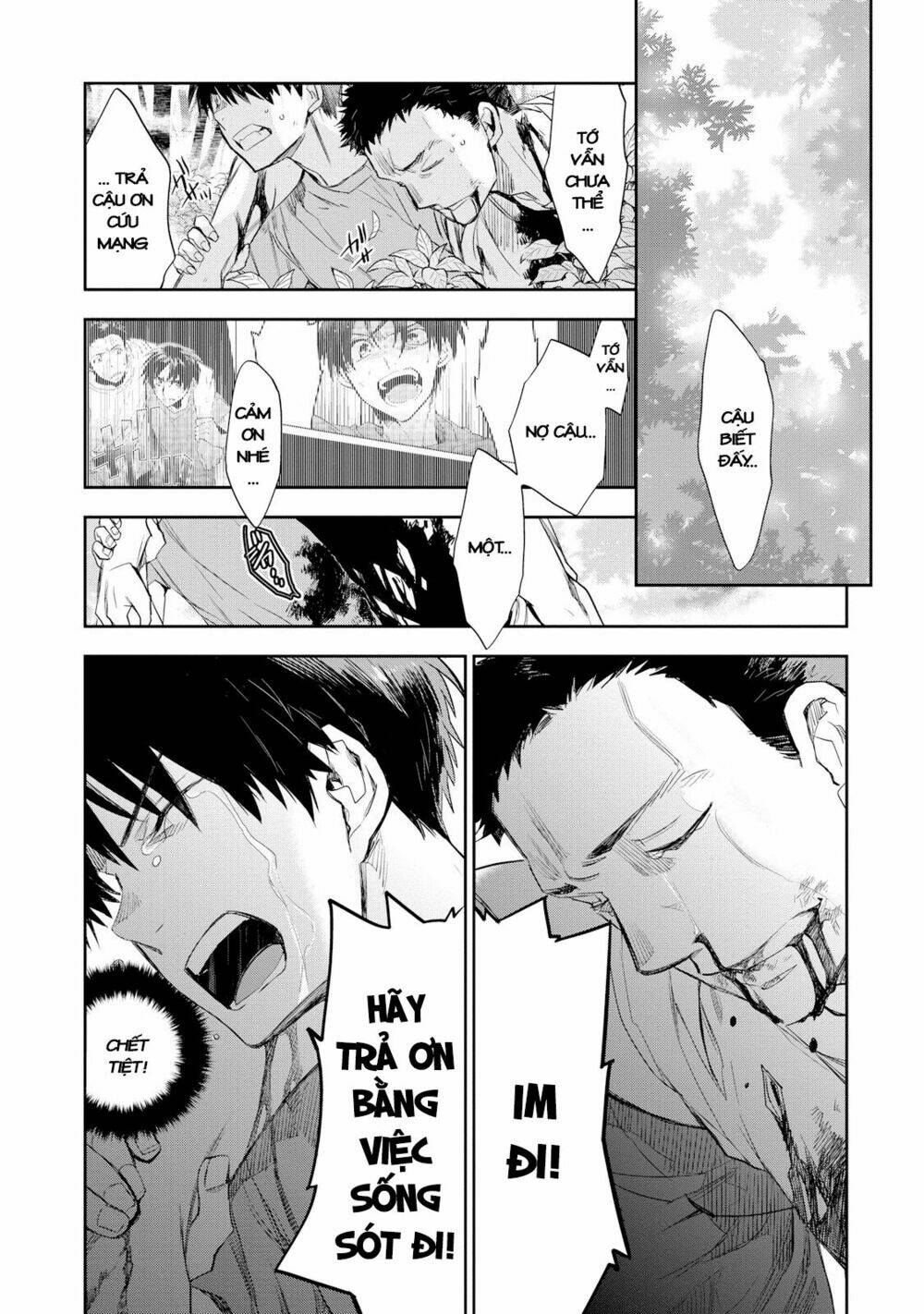 Ou-Sama Game - Kigen: Chapter 25