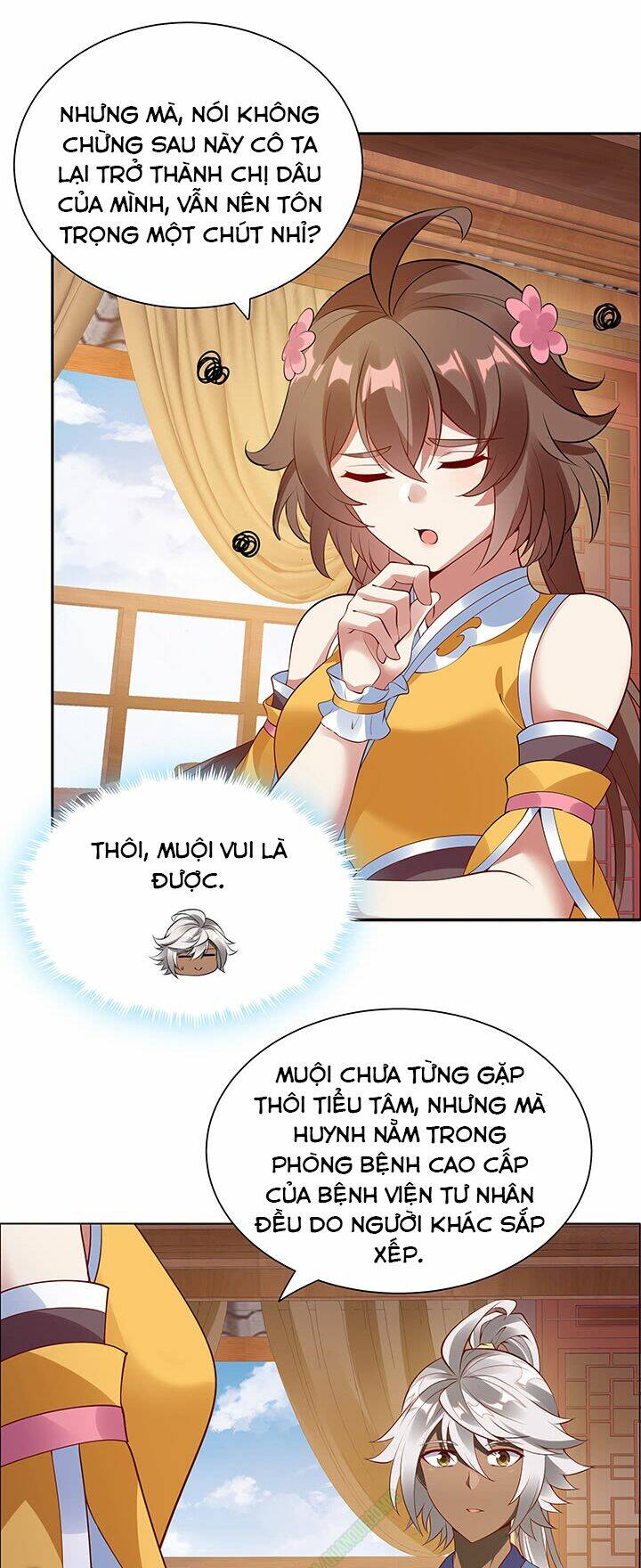 Nghịch Lân: Chapter 7