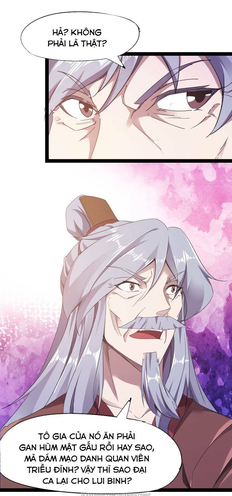 Kiếm Đồ: Chapter 21