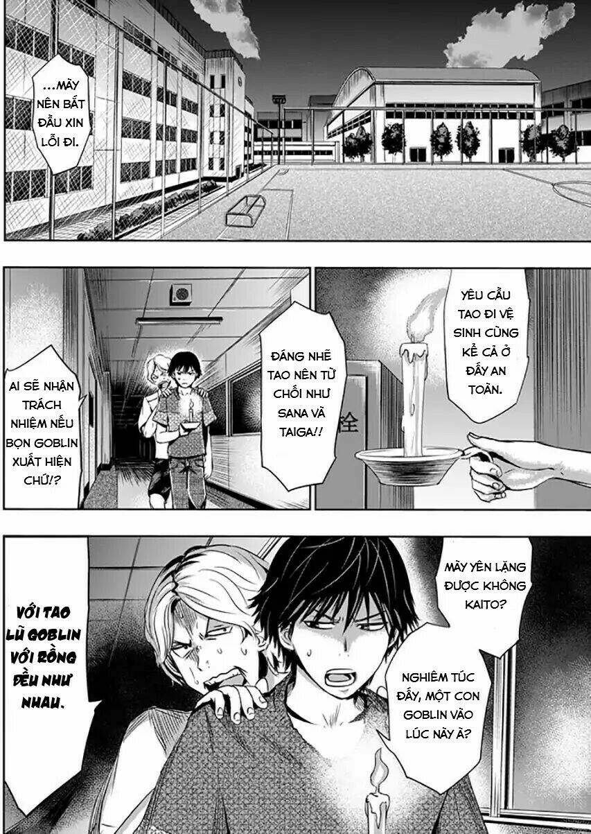 Tokyo Dragon Night: Chapter 10