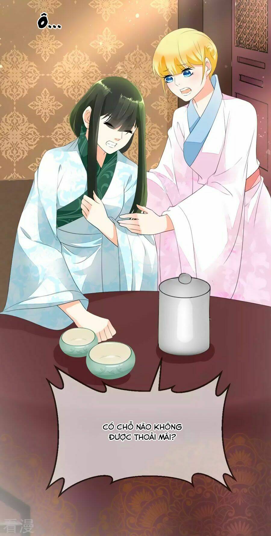 Trù Nương Hoàng Hậu: Chapter 5