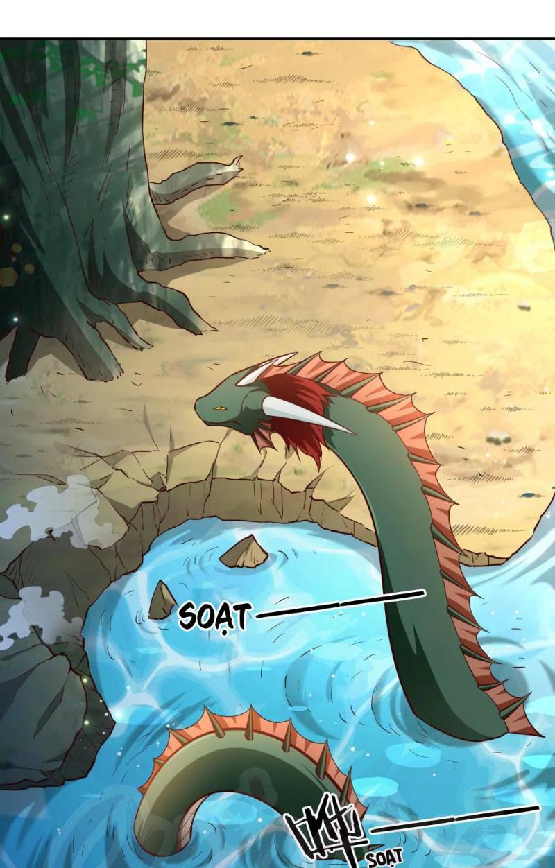 Võ Linh Kiếm Tôn: Chapter 82