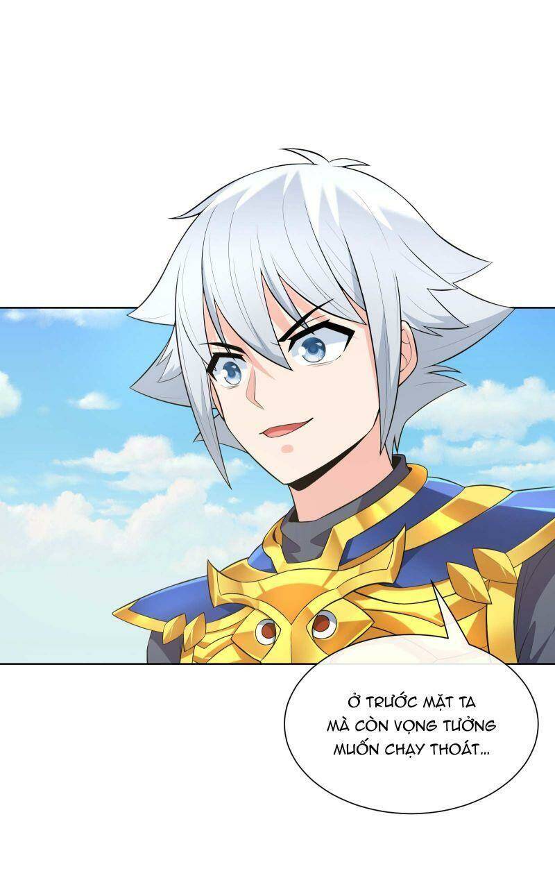 Thời Đại Thần Minh: Thế Giới Biến Thành Game Online: Chapter 20