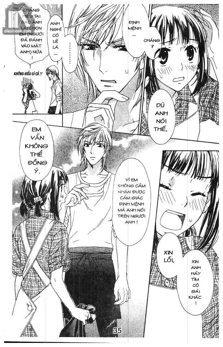 Tình Yêu Định Mệnh: Chapter 2