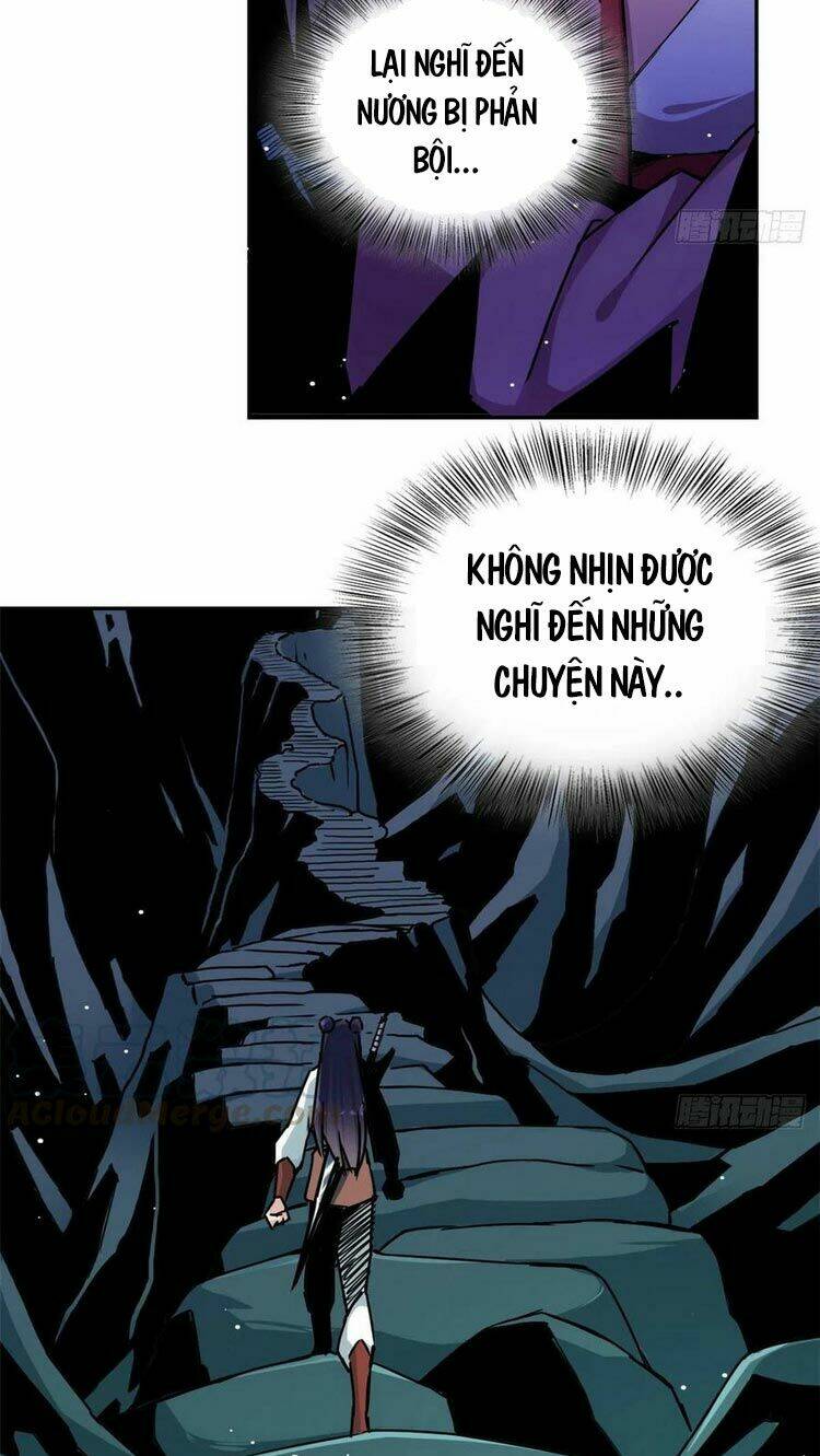 Ta Tự Thành Hoàng Không Cần Thiên Mệnh: Chapter 51
