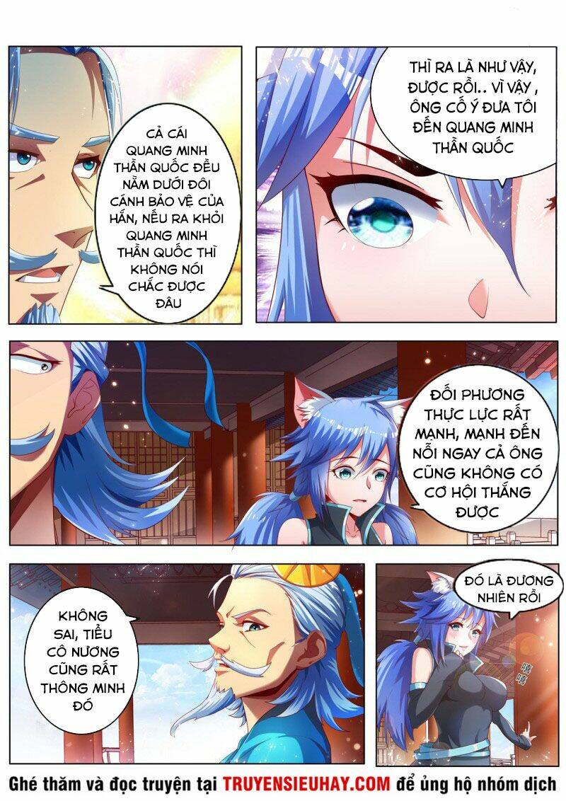 Vạn Giới Thần Chủ: Chapter 233