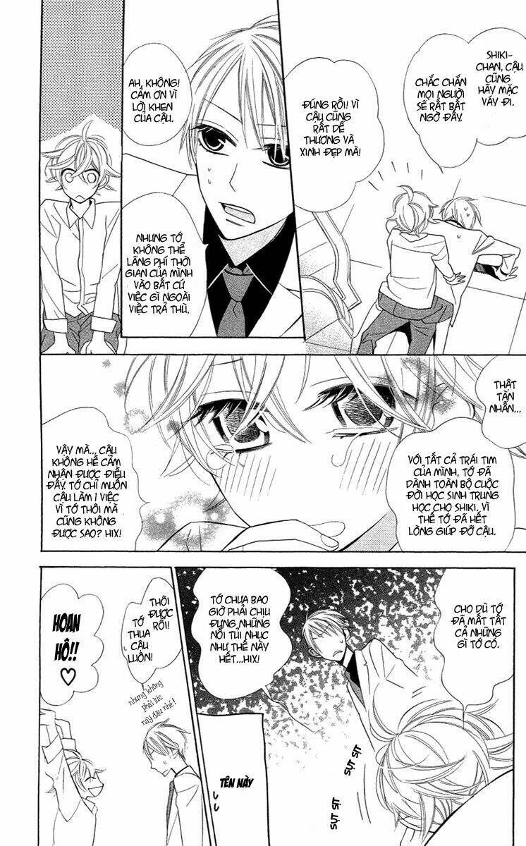 Love Sick: Chapter 7