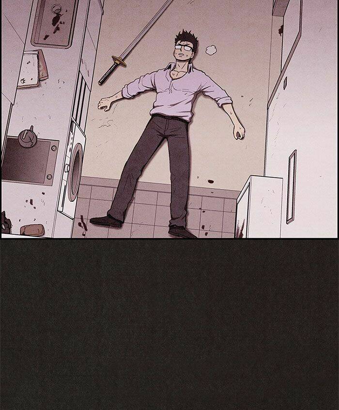 Quái Vật Tại Chung Cư Xanh: Chapter 28