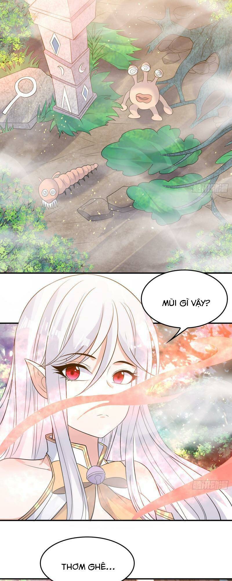 Giáng Thần Chiến Ký: Chapter 93