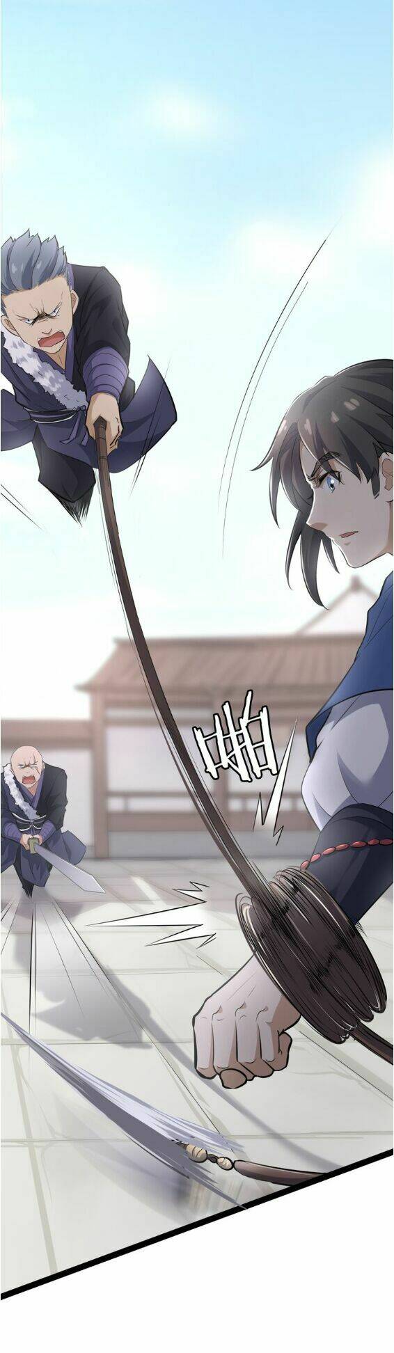 Đại Nghịch Chi Môn: Chapter 4