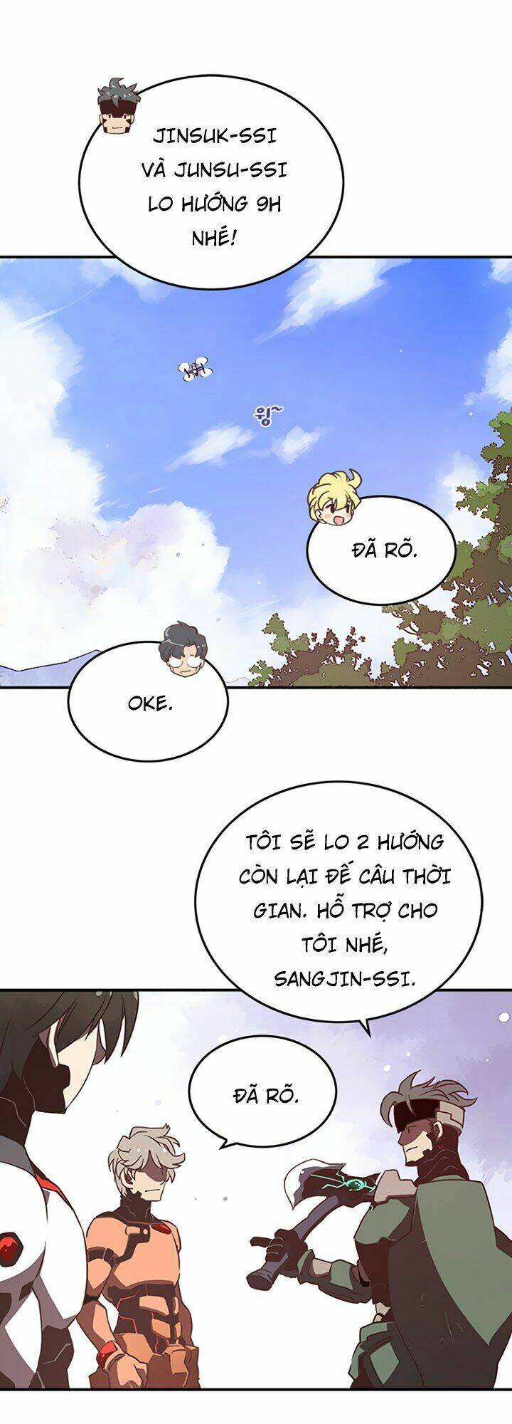 Ta Là Vua Pháp Sư: Chapter 14