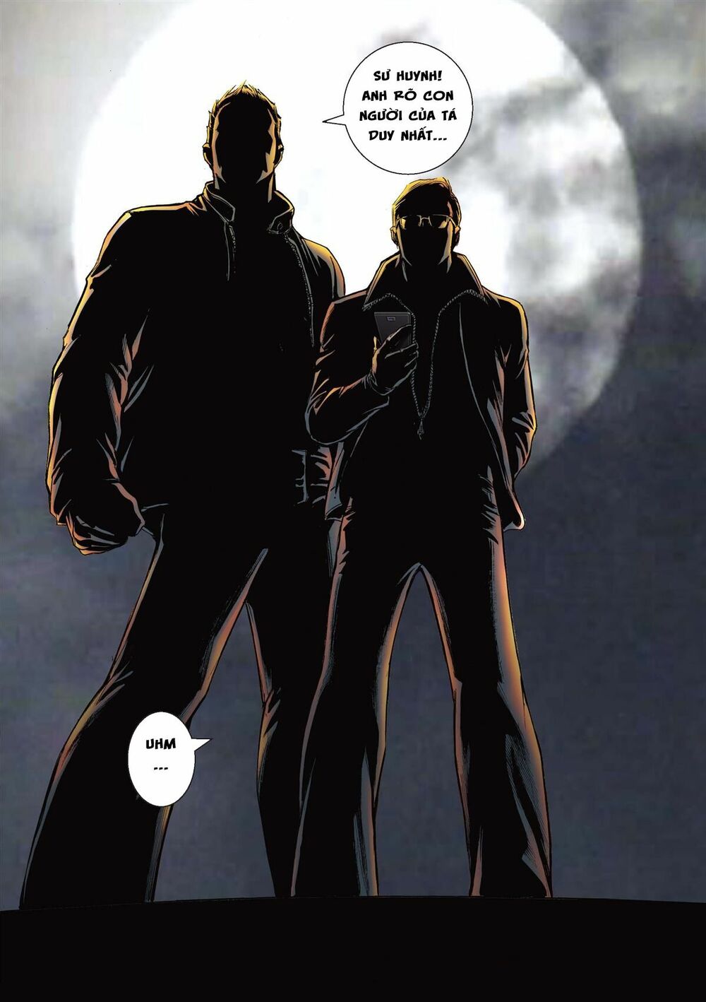 Người Trong Giang Hồ: Chapter 2079: Đương kim đệ nhất