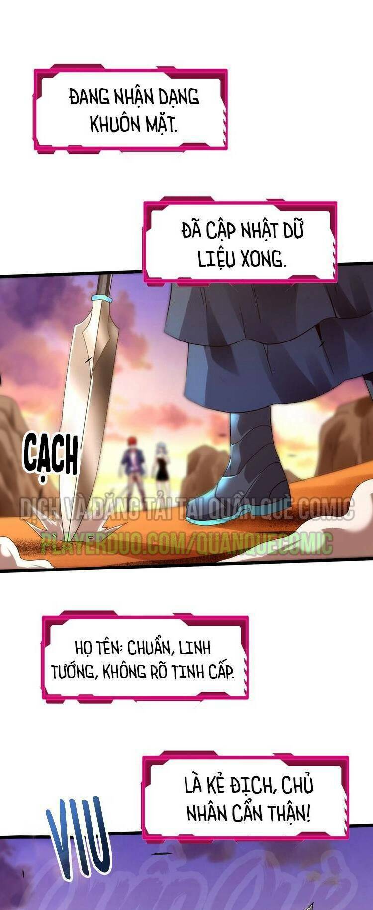 Kinh Thế Kỳ Nhân: Chapter 39