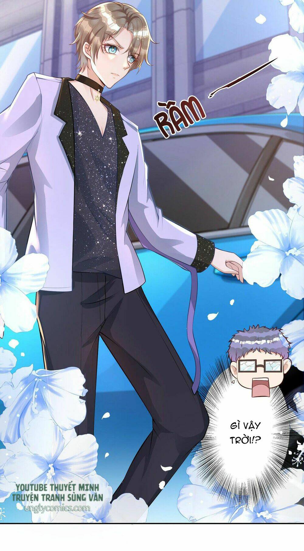 Thú Thụ Bất Thân: Chapter 19