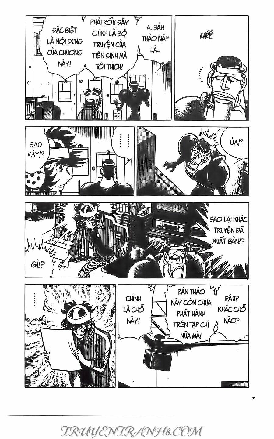 Cây Bút Thần Kỳ: Chapter 22