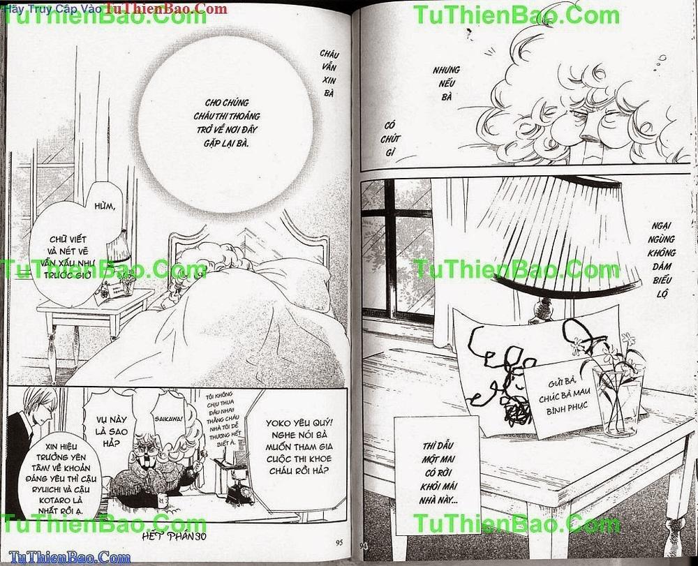 Anh Chàng Bảo Mẫu: Chapter 6