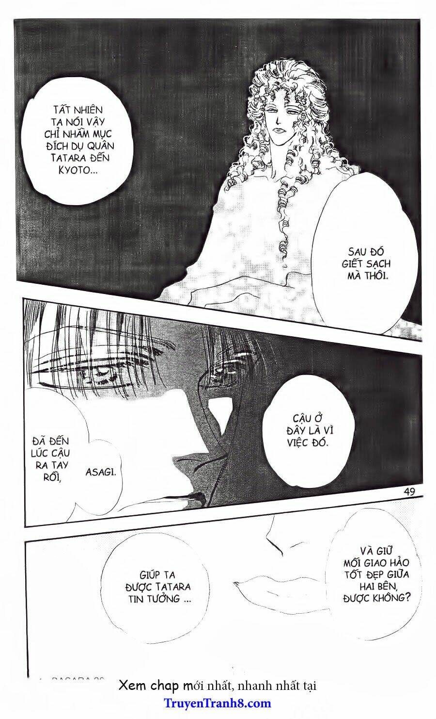 Đứa Con Số Phận: Chapter 74.2