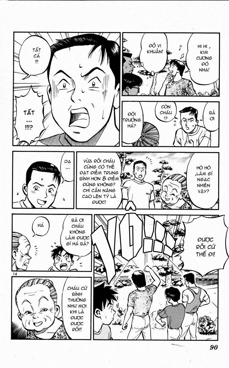 Ganba! Fly High! - Bay Cao Hơn Nữa: Chapter 23