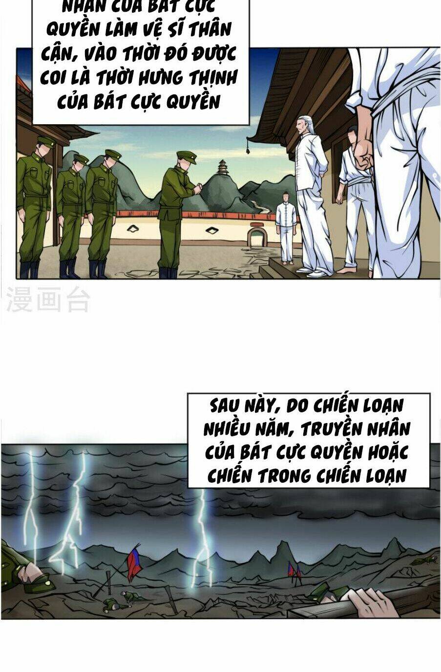 Tuyệt Thế Binh Vương: Chapter 26