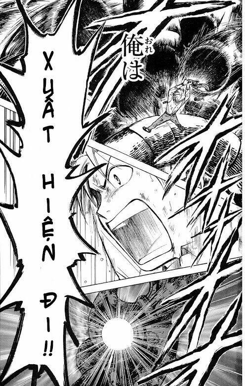 Huyền thoại Arata: Chapter 15