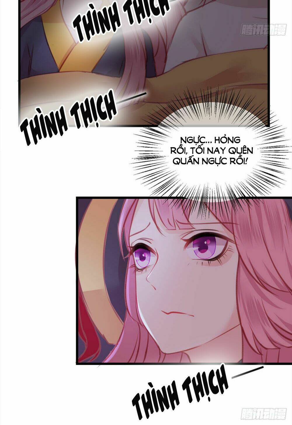 Trẫm Quyết Định Giải Tán Hậu Cung: Chapter 12