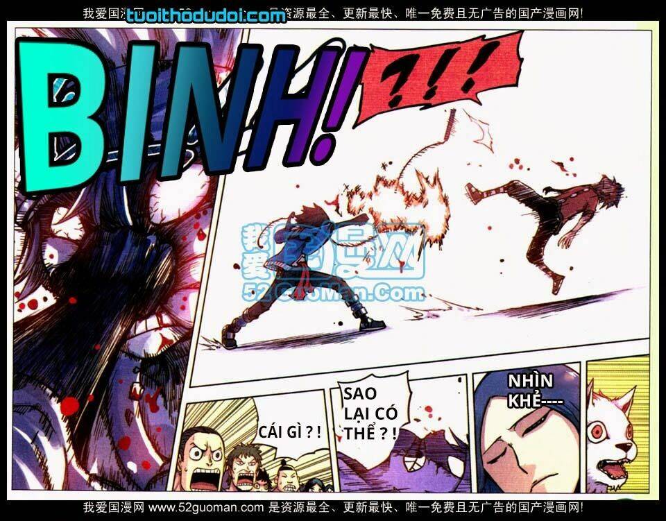 Nhất Võ Đạo: Chapter 9