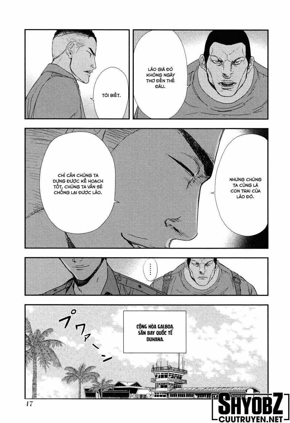 Until Death Do Us Part: Chapter 204