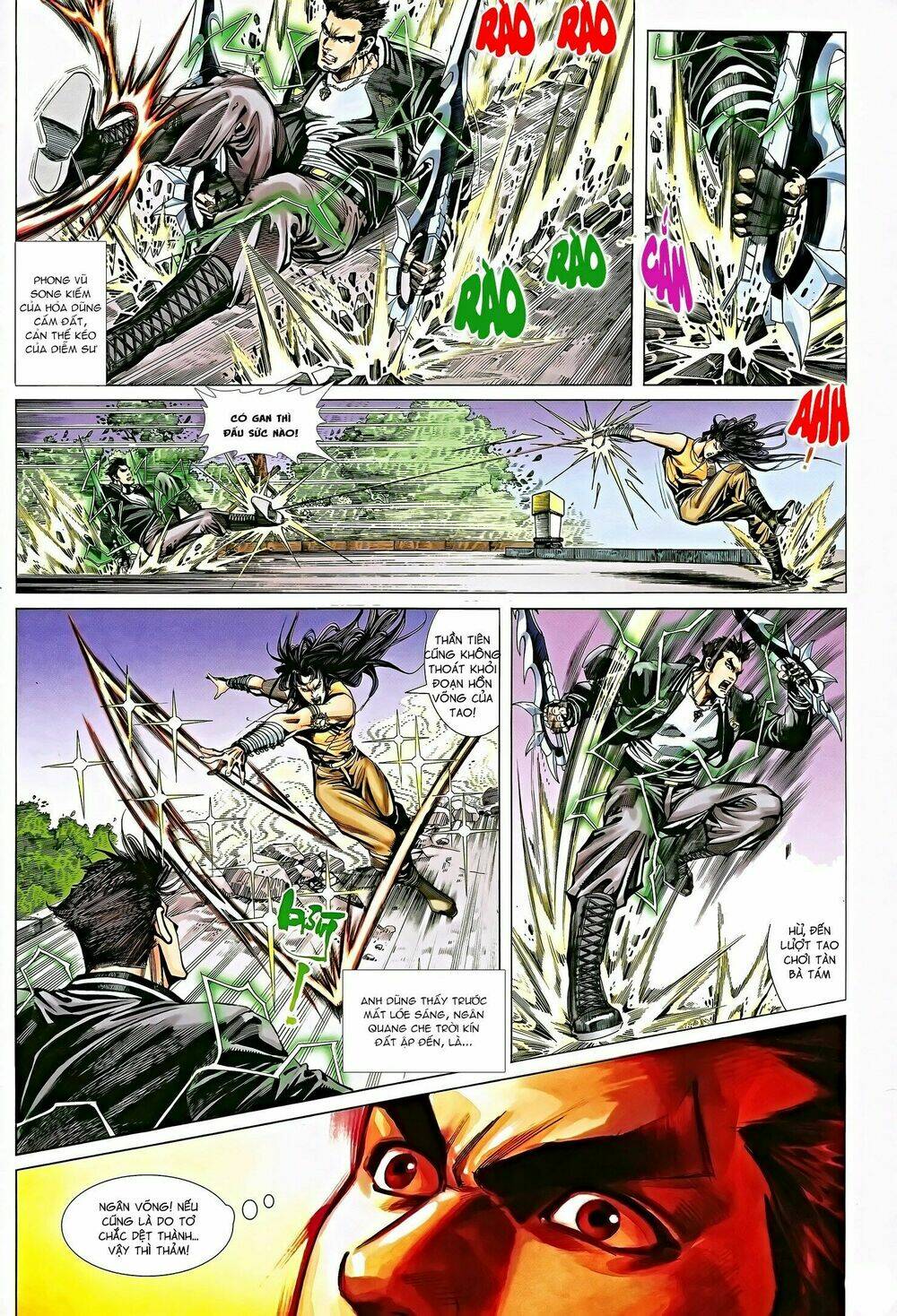 Tích Lịch: Chapter 13