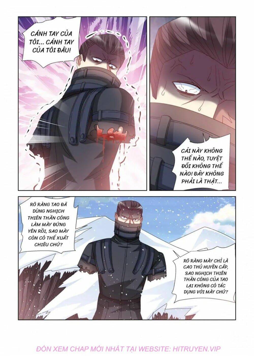 Cao Thủ Cận Vệ Của Hoa Khôi: Chapter 393