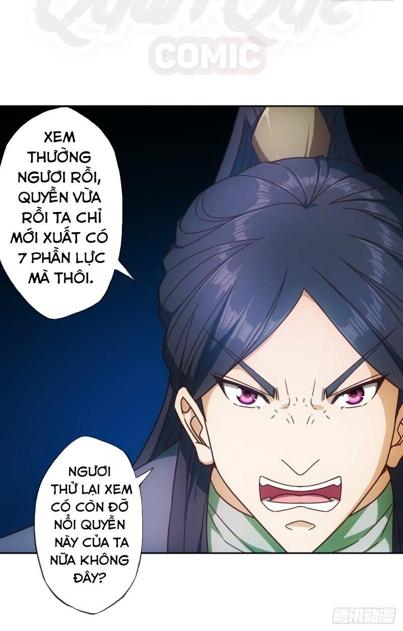 Hồng Thiên Thần Tôn: Chapter 75