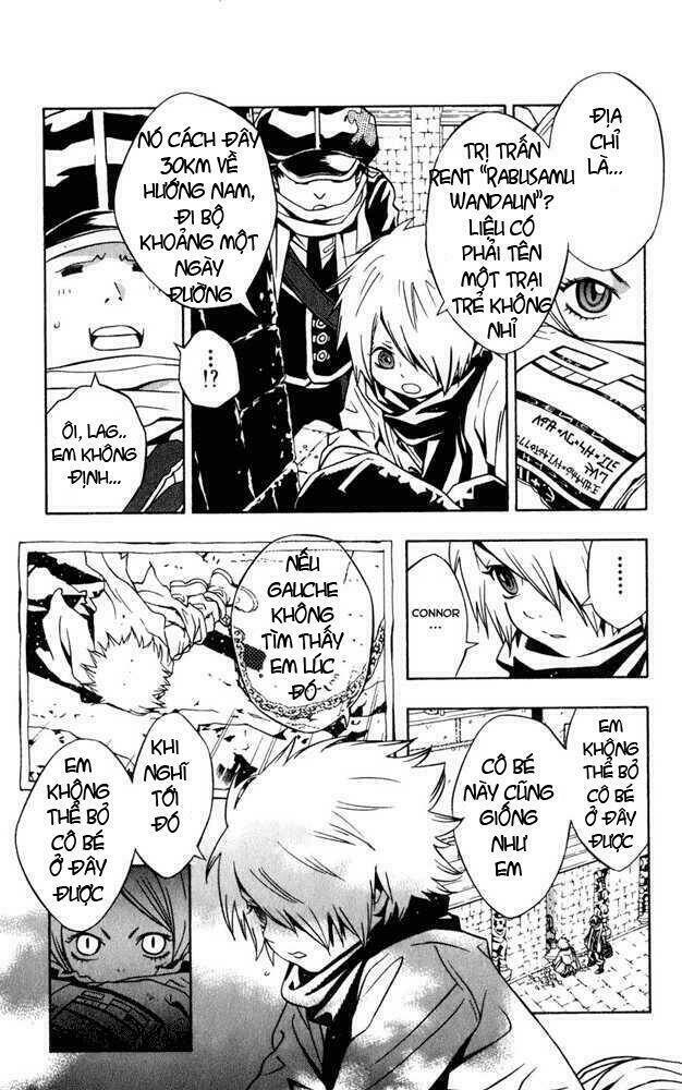 Ong Đưa Thư: Chapter 2