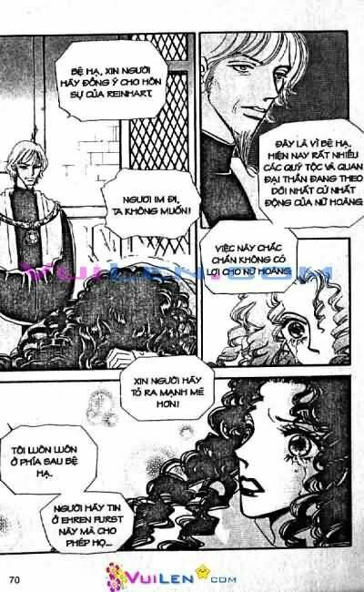 Hiệp Sĩ Nữ Hoàng: Chapter 8