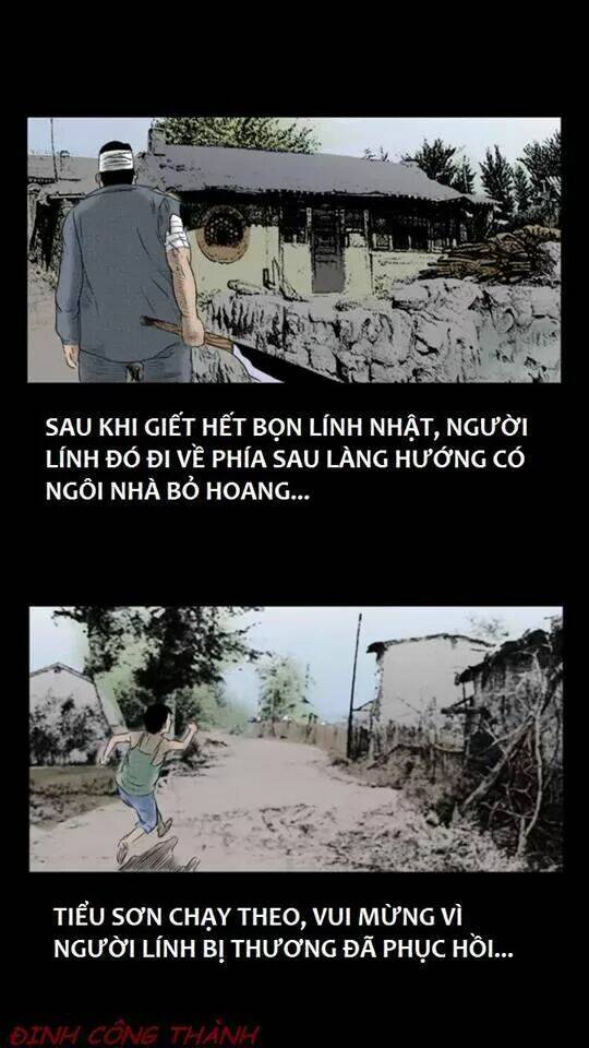 Thầy Súng Kể Chuyện Ma: Chapter 26