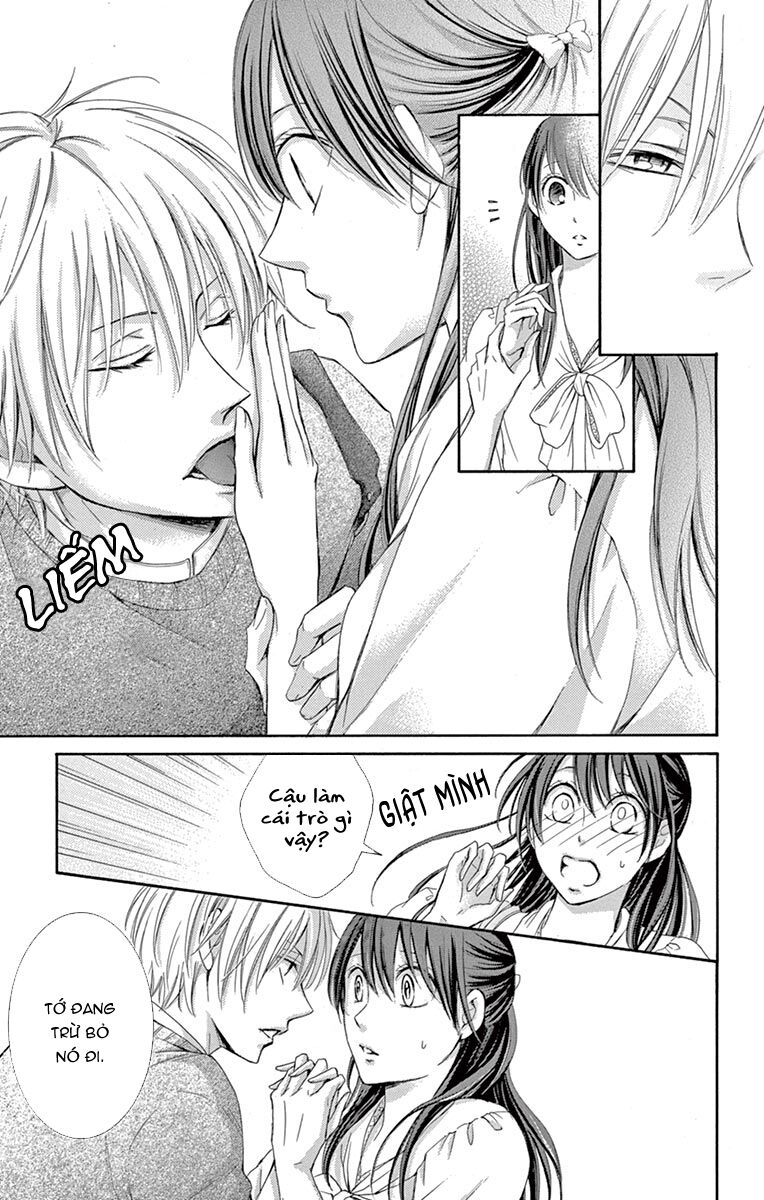 Watashi Wa Tensai O Katte Iru: Chapter 1