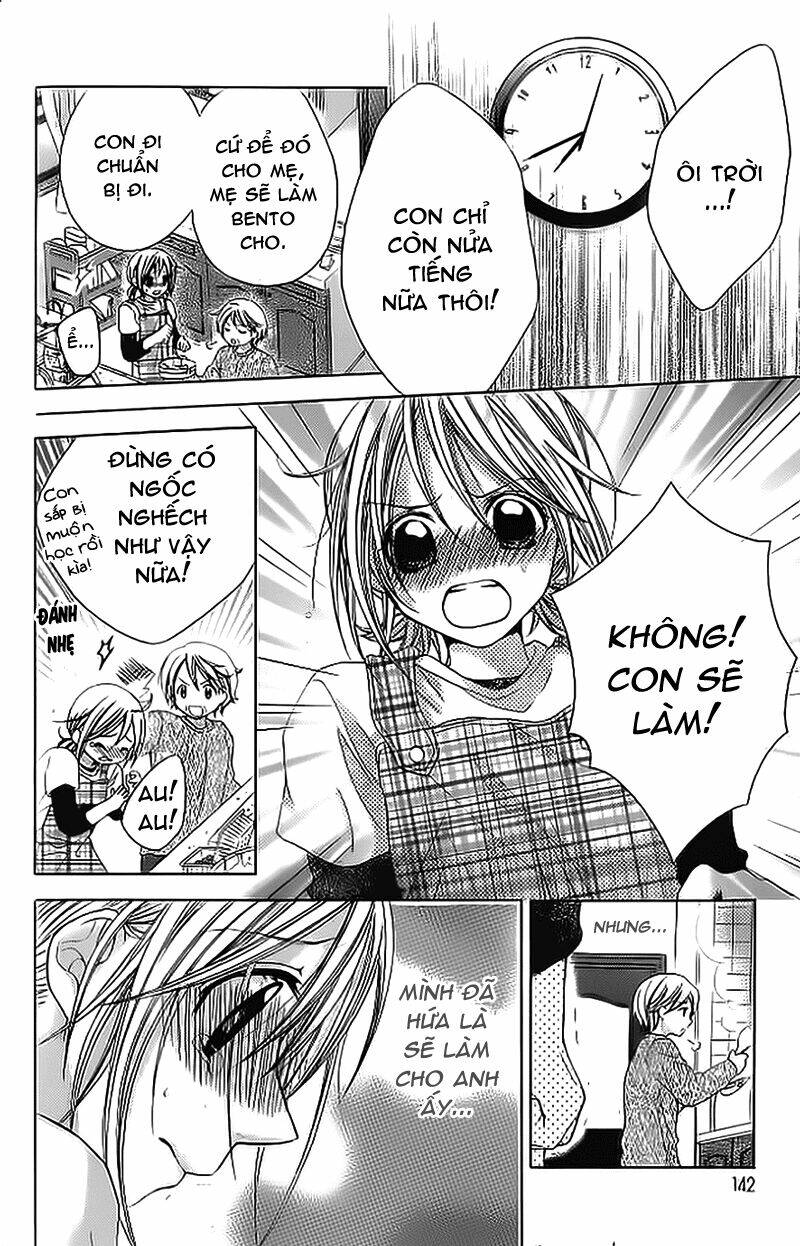 Houkago Orange: Chapter 4