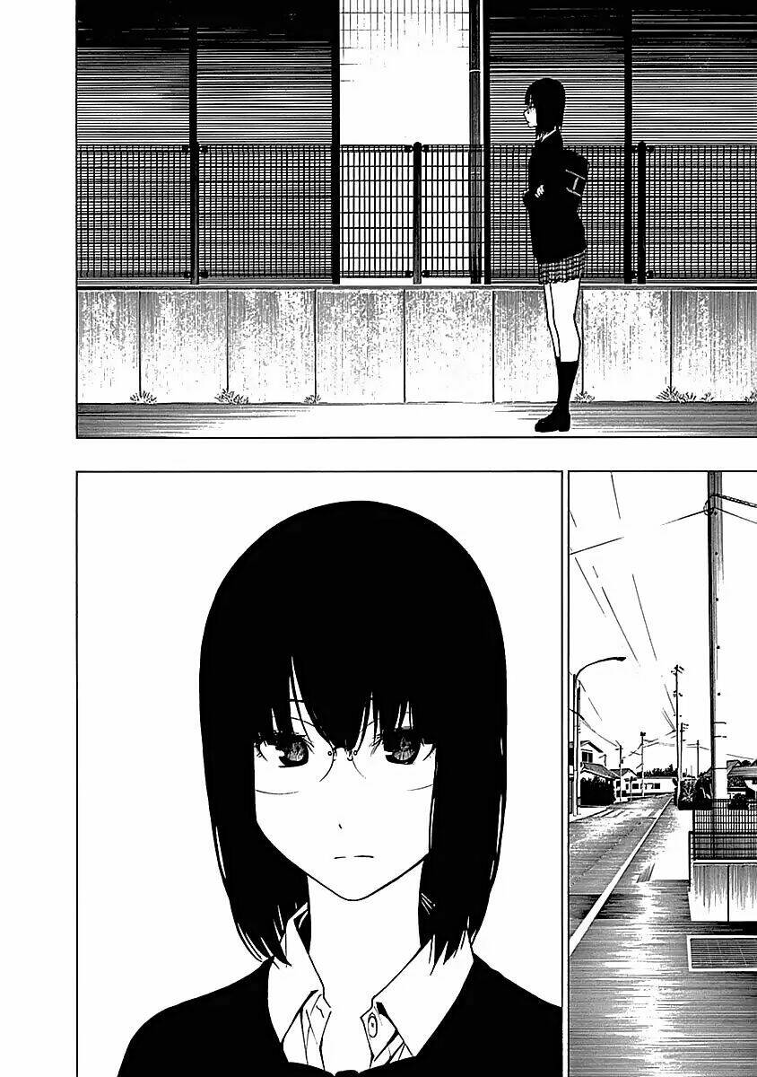 Toumei Ningen No Hone: Chapter 7