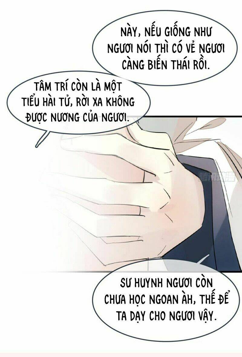Sư Phụ Lại Trêu Chọc Ta: Chapter 51.8