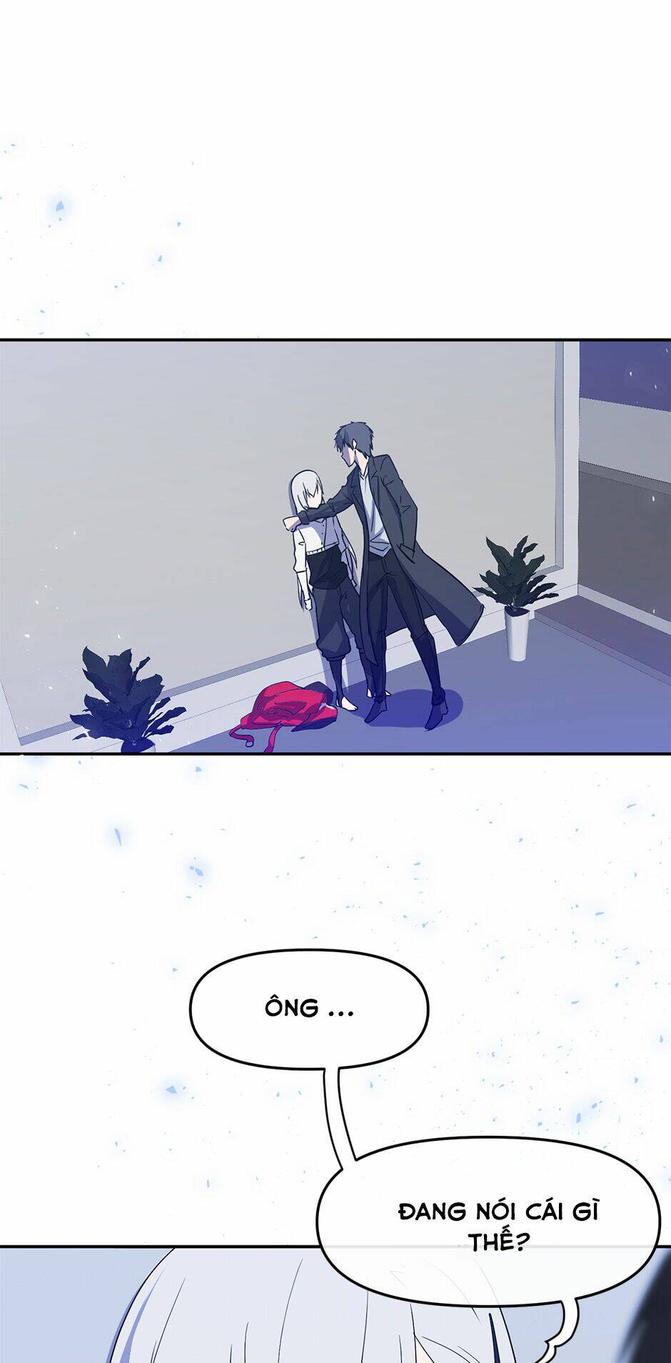 Gods Reborn: Chapter 7