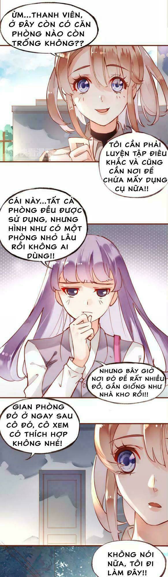 Hoa Hồng Trên Gai: Chapter 21
