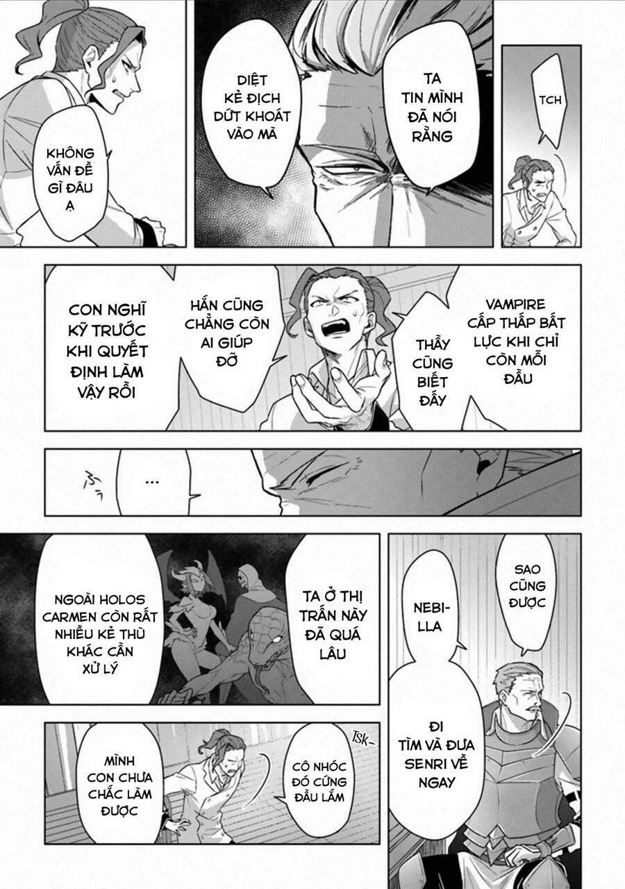 Triệu Hồi Để Trở Thành Chúa Tể Của Cung Điện Bóng Tối: Chapter 12