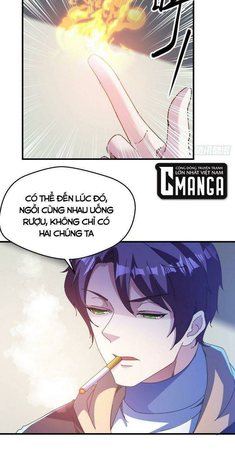 Ta Đã Đặt Ra Thời Đại Của Vạn Tộc: Chapter 32