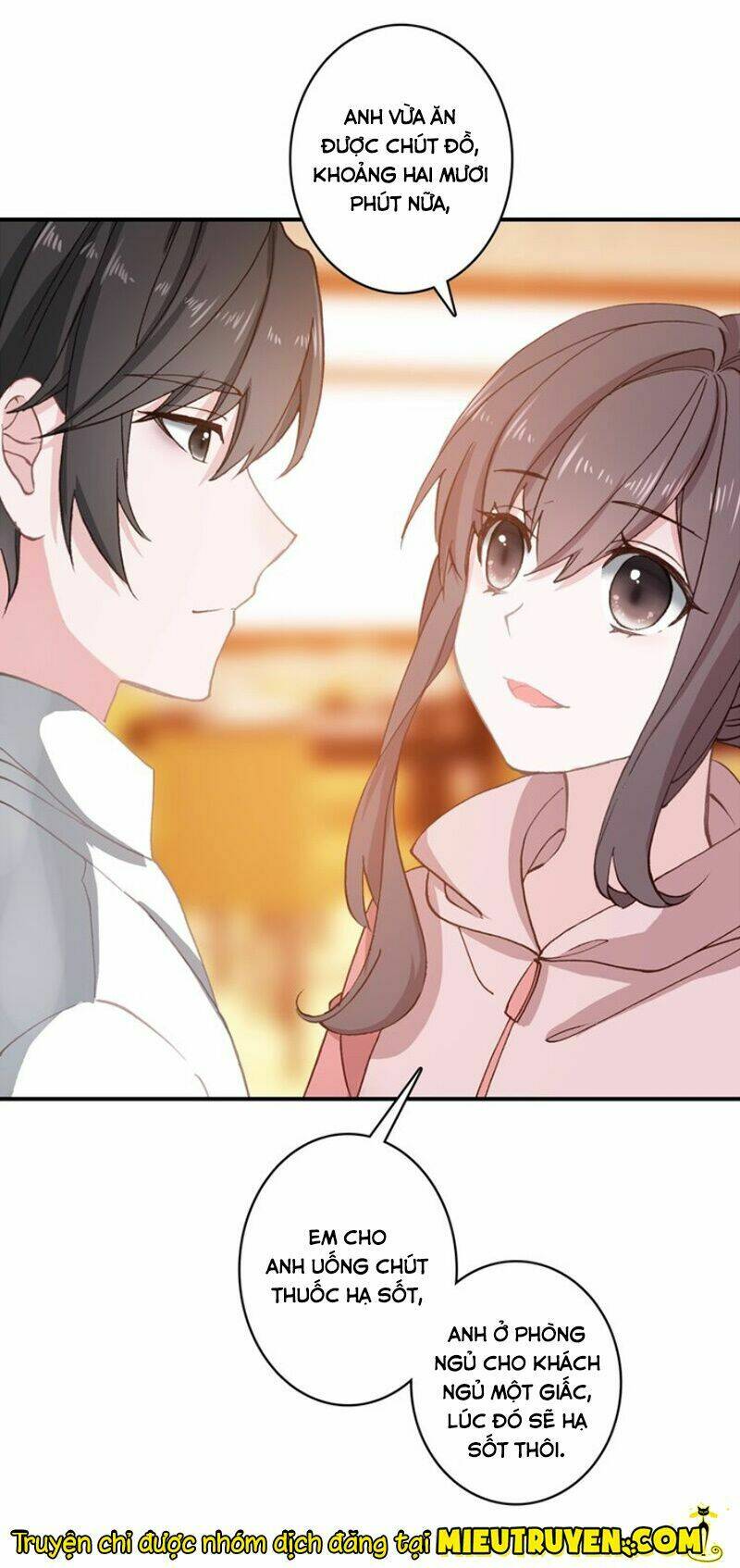 Nhất Sinh Nhất Thế Mỹ Nhân Cốt: Chapter 30