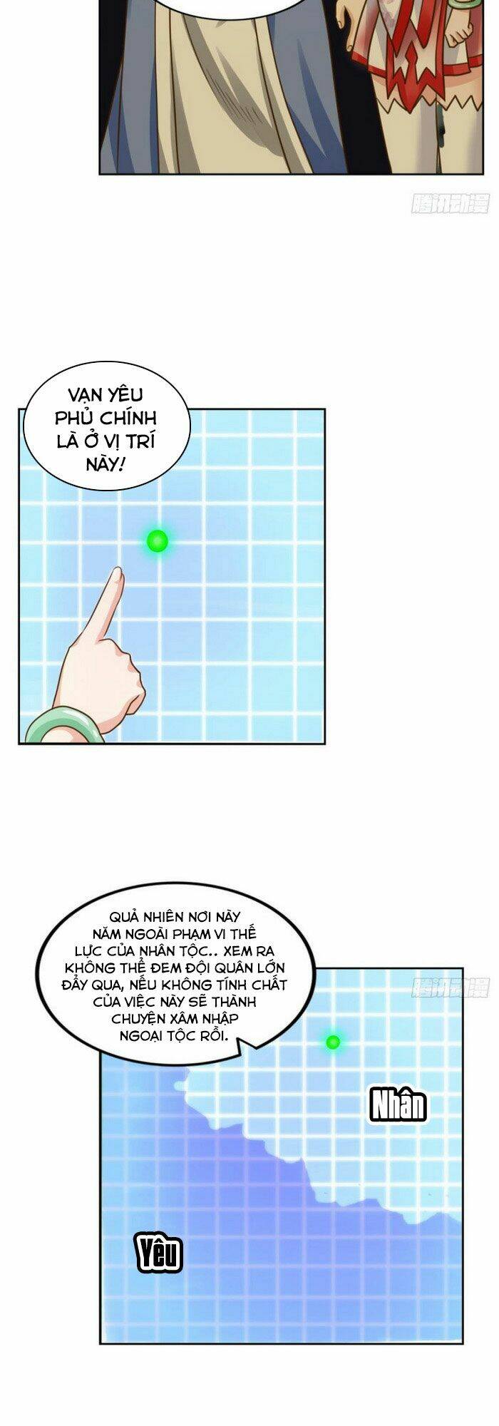 Lão Tổ Của Bạn Đang Online: Chapter 105