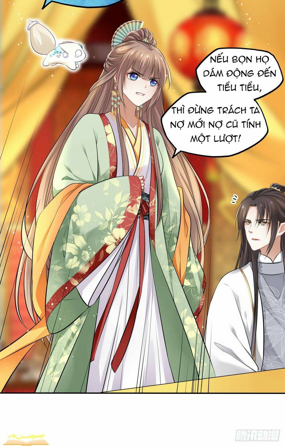 Vương Phi Thật Thích Trang Điểm: Chapter 52