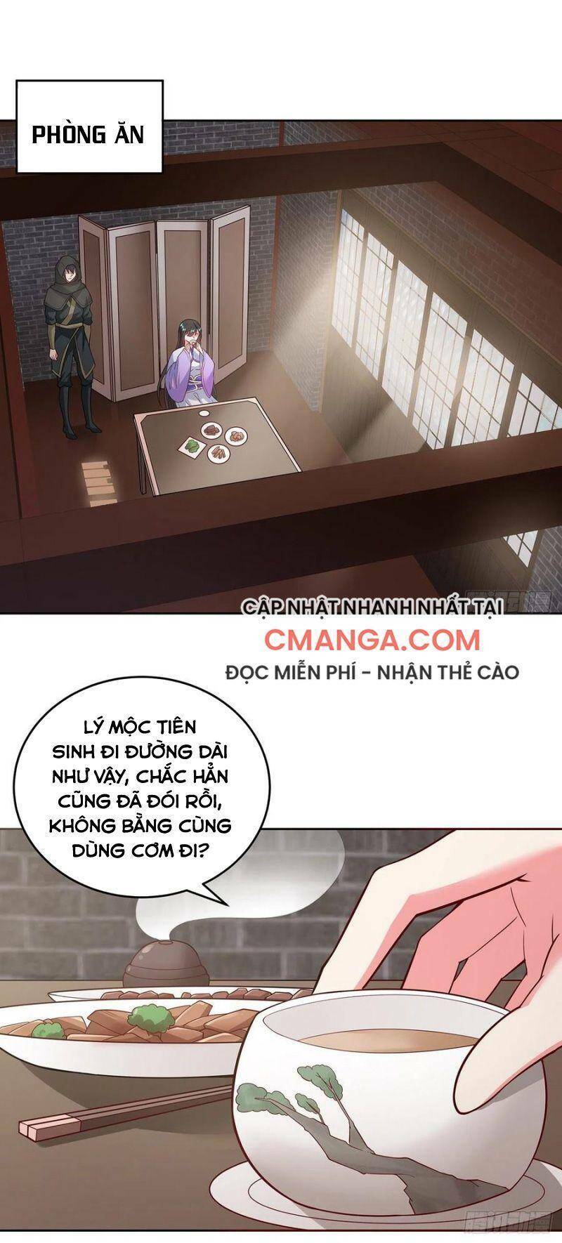 Nghịch Lân: Chapter 134