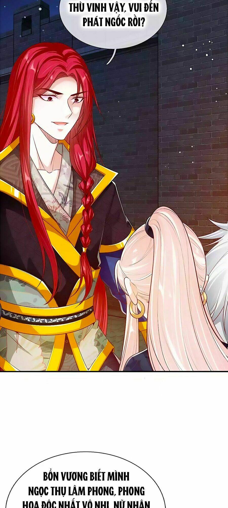 Ôn Nhu Bạo Quân: Nhiếp Chính Vương Gia Quá Hung Mãnh: Chapter 21