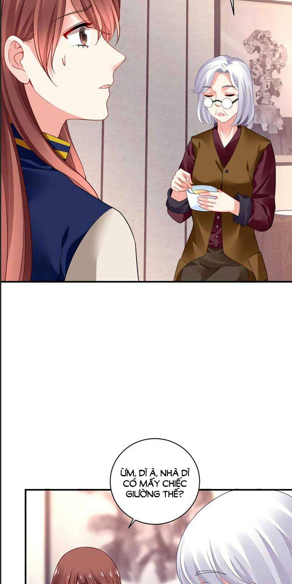 Bạn Trai 1/4 Của Tôi: Chapter 41